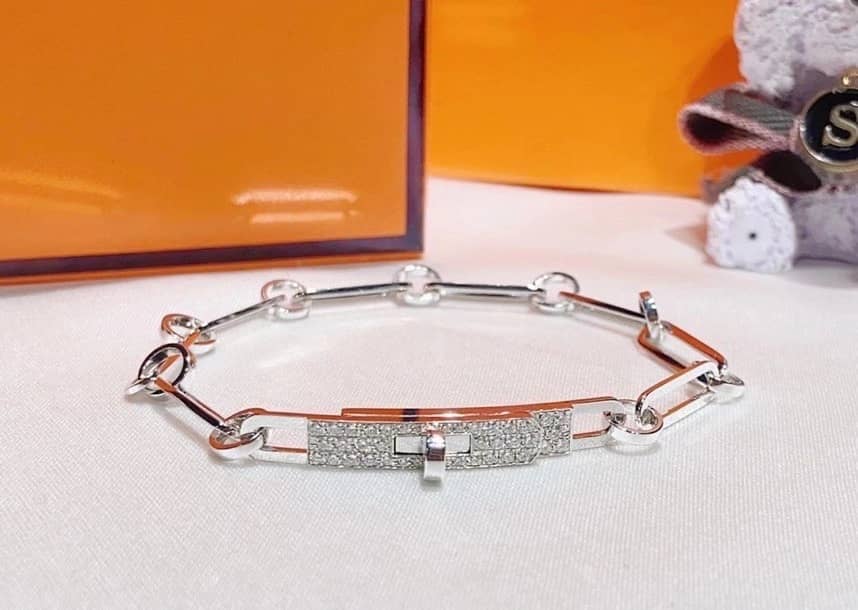 Best Replica 7 Star Hermes Bracelet - Colareps