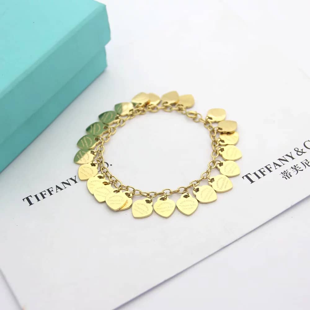 Best Replica Luxury Tiffany Classic AAA+ Bracelet - Colareps