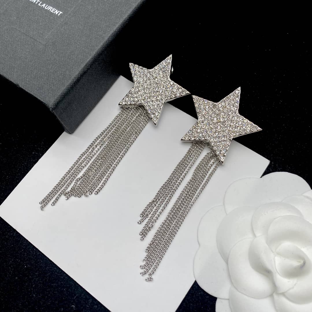 Best Replica High Quality YSL Earring - Colareps