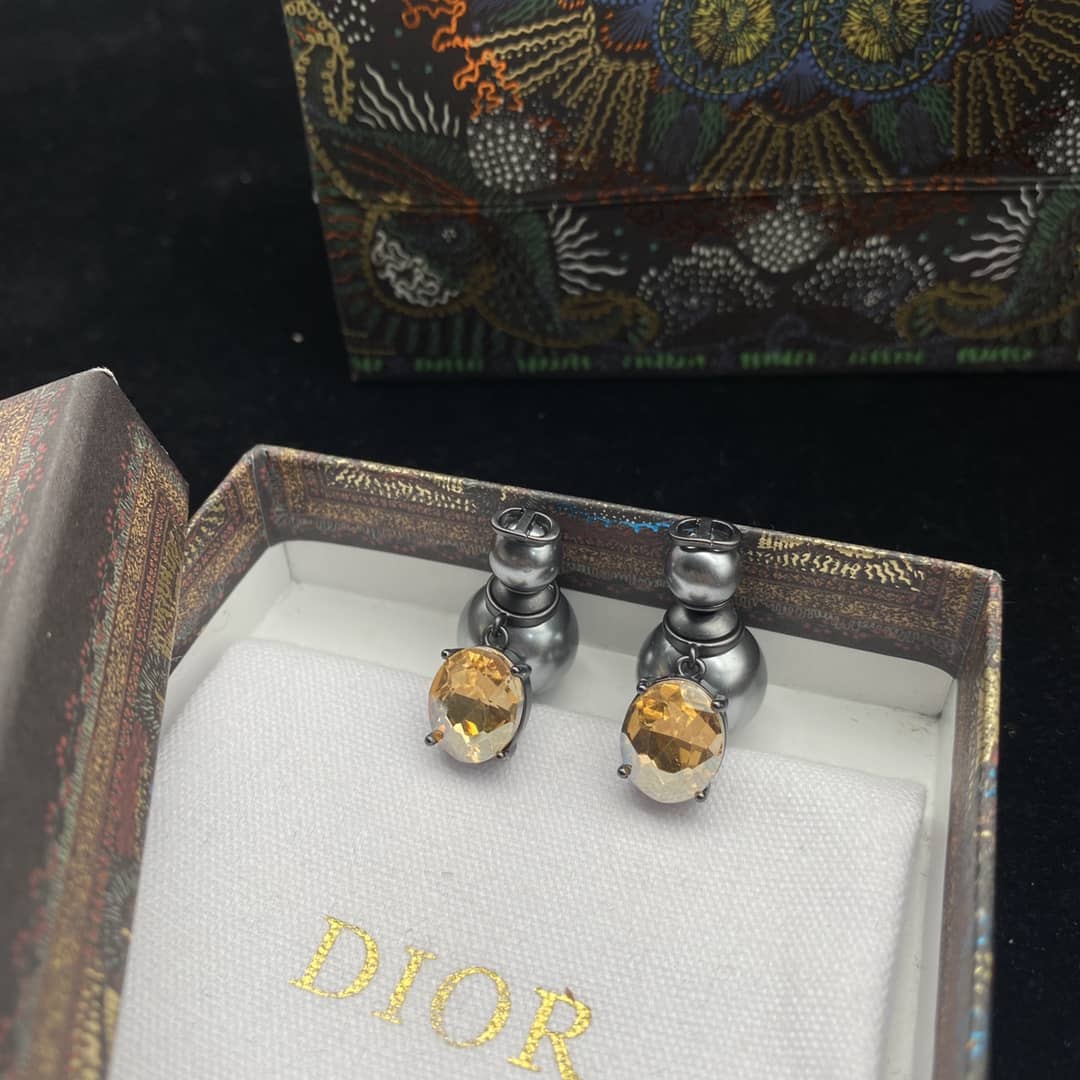 Best Replica Best Christian Dior Classic Earring - Colareps