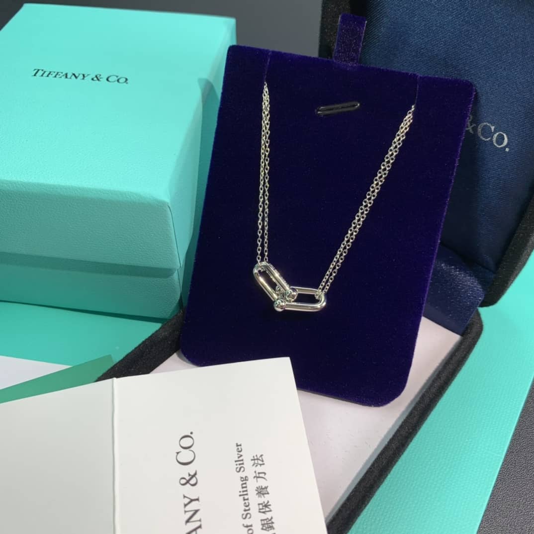 Best Replica Luxury Tiffany Classic AAA+ Necklace - Colareps