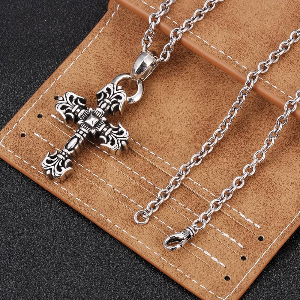 Best Replica Top Quality Chrome Hearts Necklace - Colareps