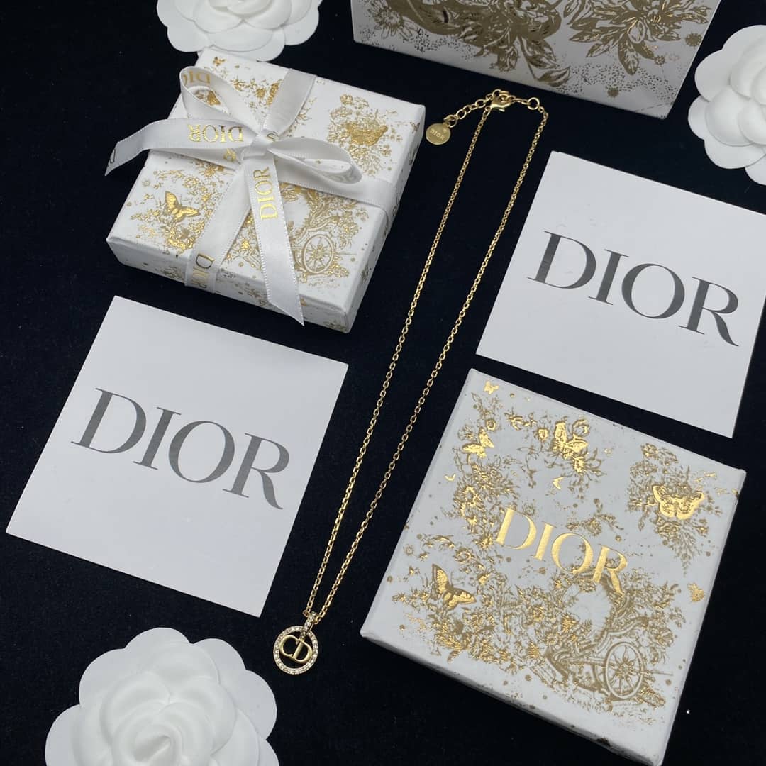Best Replica Christian Dior Necklace First Copy - Colareps