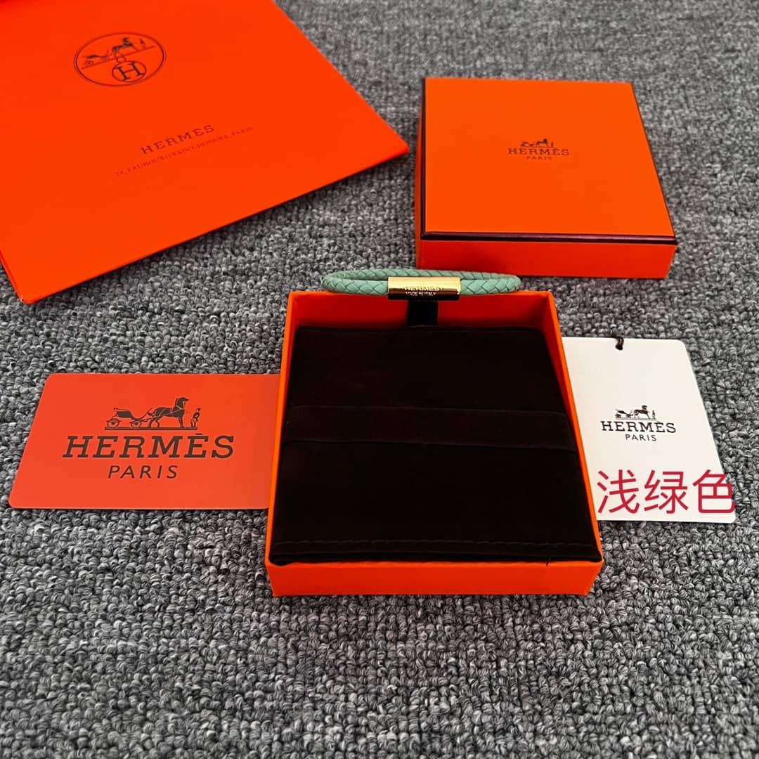 Best Replica 7 Star Hermes Bracelet - Colareps