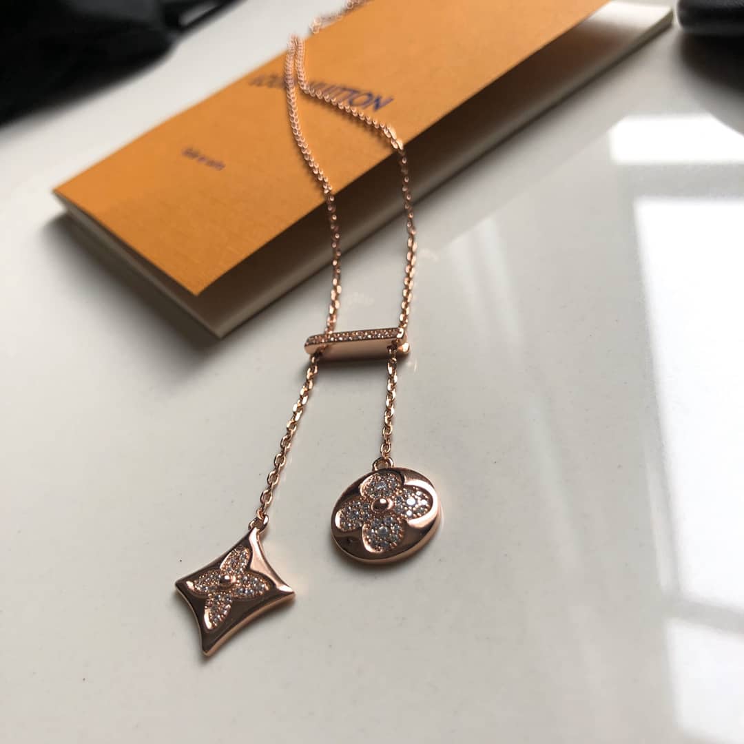 Best Replica Designer Louis vuitton Classic Necklace - Colareps