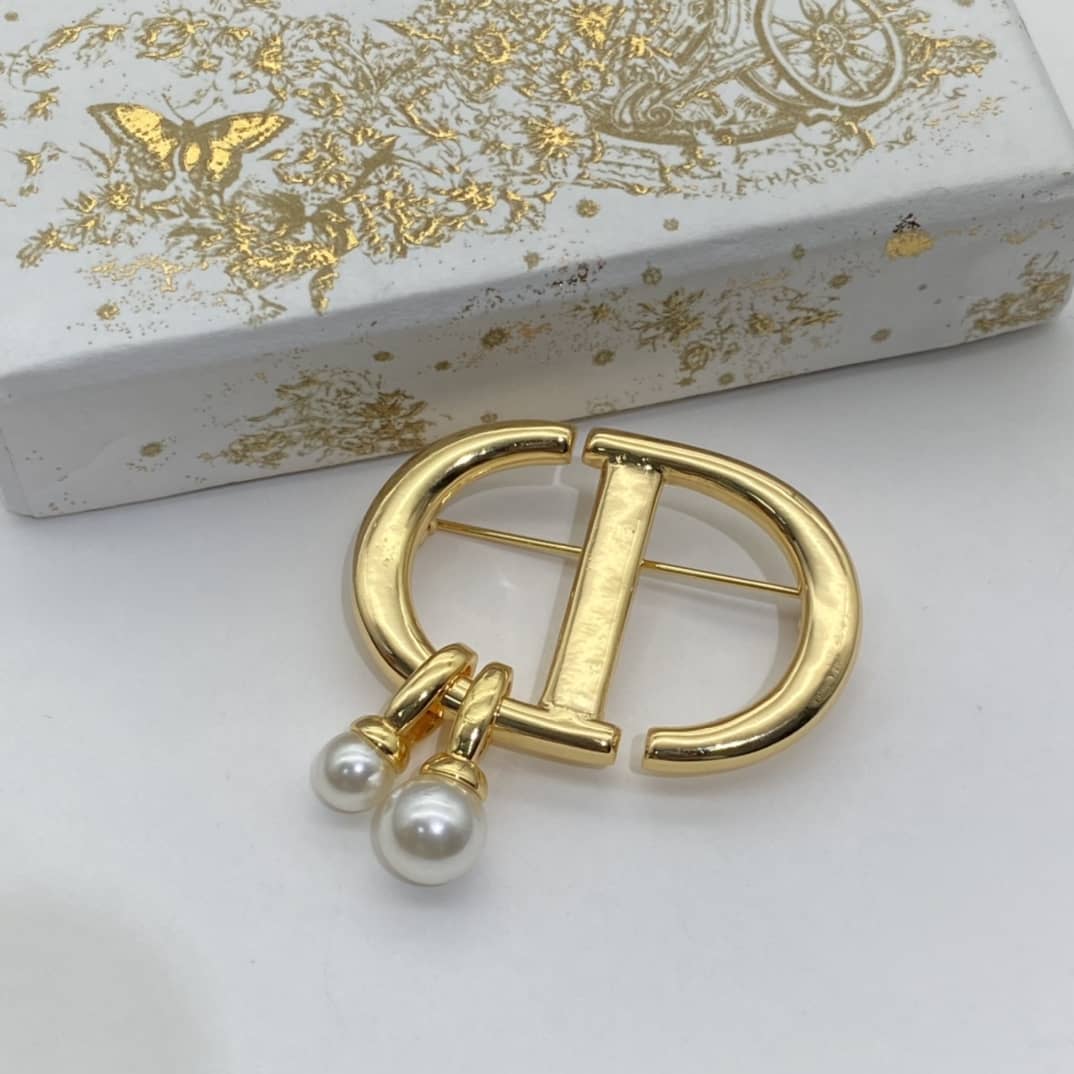 Best Replica Replica Christian Dior Brooch - Colareps