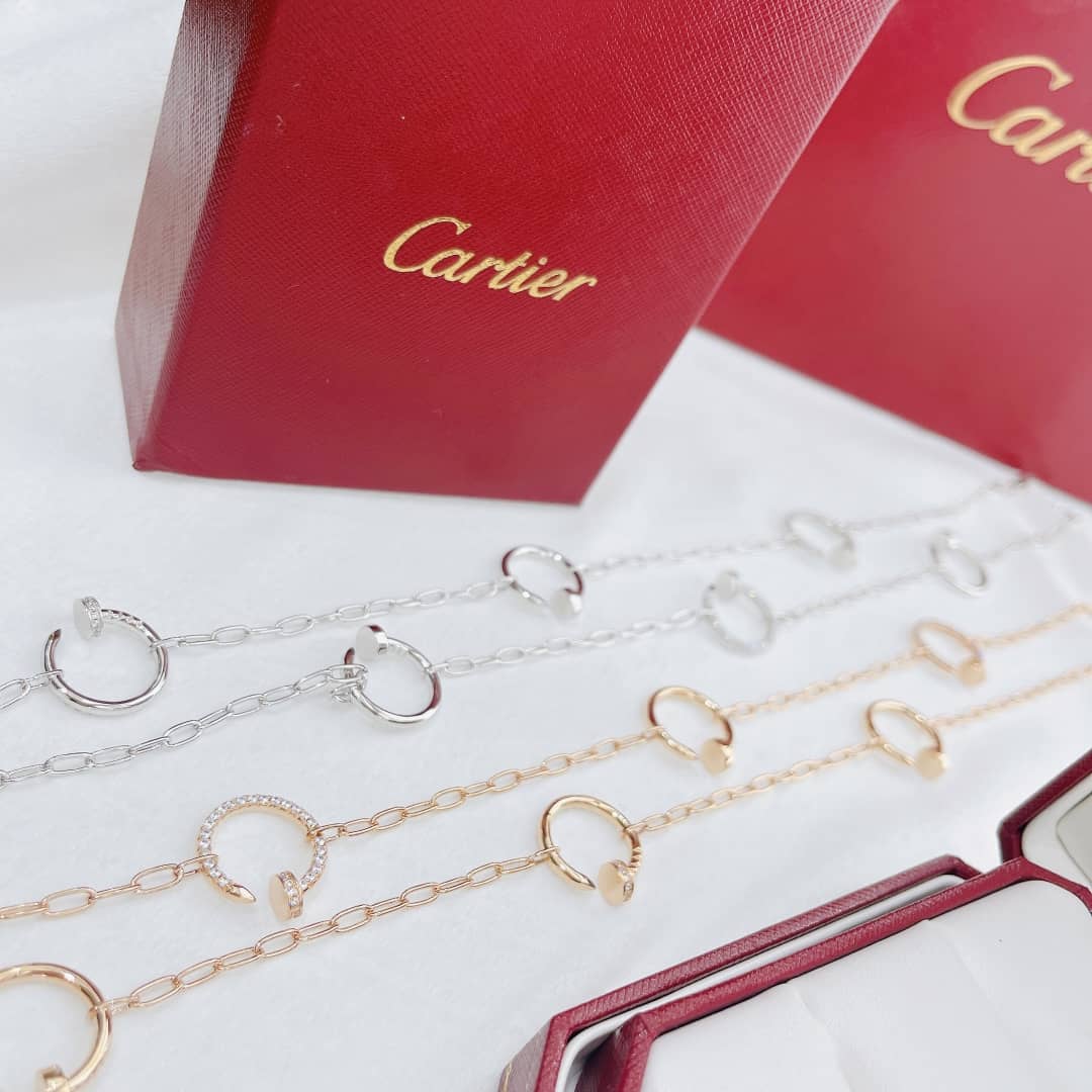 Best Replica Wholesale Cartier AAA+ Necklace - Colareps