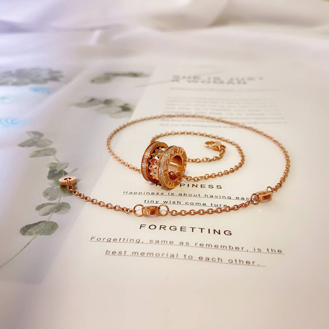 Best Replica Cheap Bvlgari Necklace - Colareps