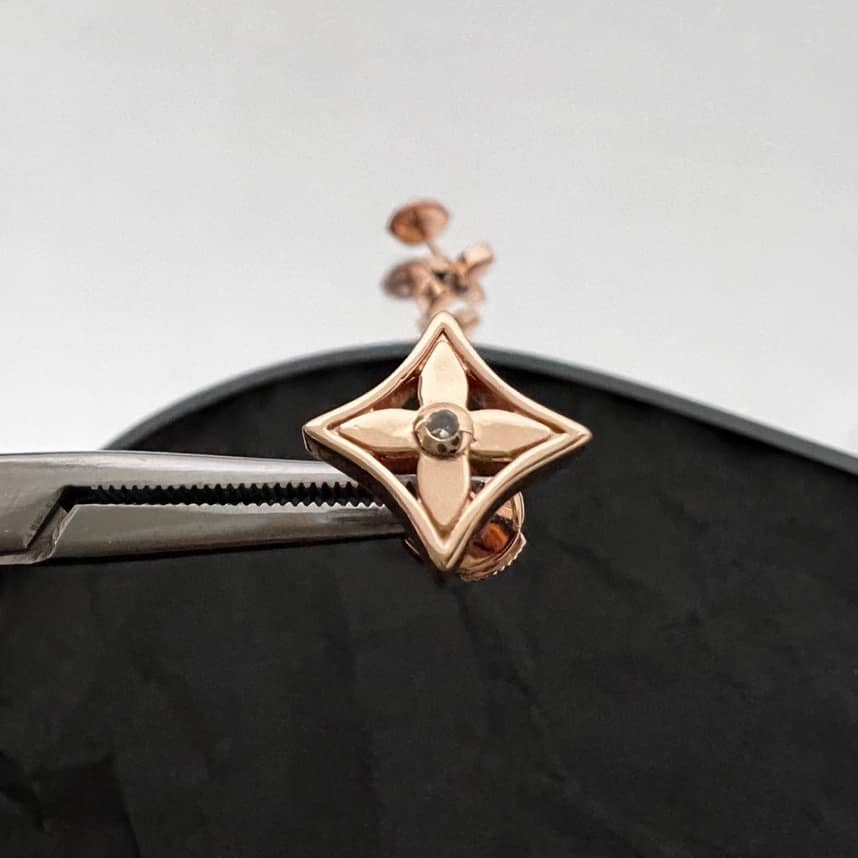 Best Replica Designer Louis vuitton Classic Earring - Colareps