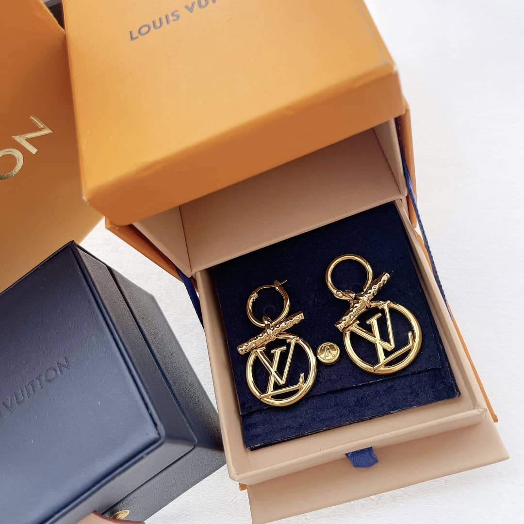 Best Replica 7 Star Louis vuitton Earring - Colareps