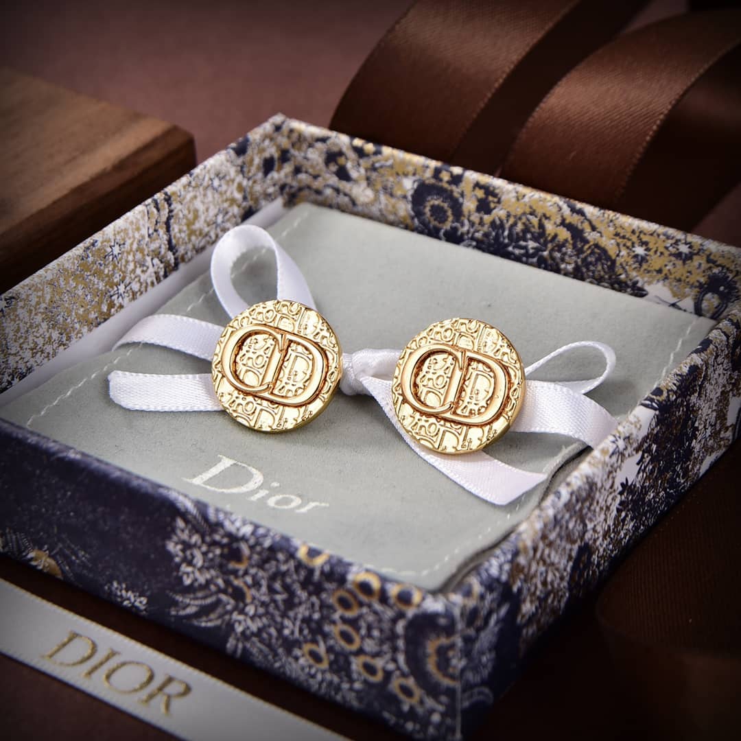 Best Replica Replica Christian Dior Earring - Colareps
