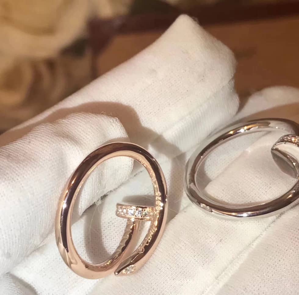 Best Replica Cartier Dupe Ring Classic AAA+ - Colareps