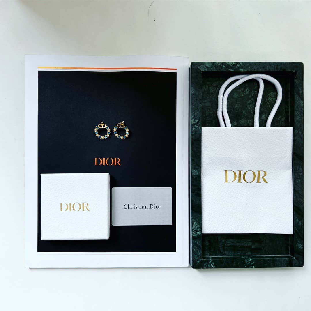 Best Replica Top Quality Christian Dior Earring - Colareps