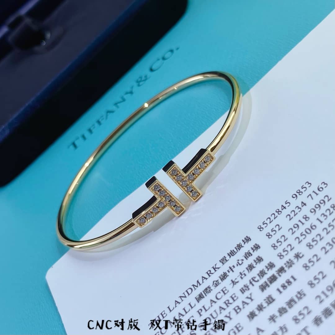 Best Replica 7 Star Tiffany Bracelet - Colareps