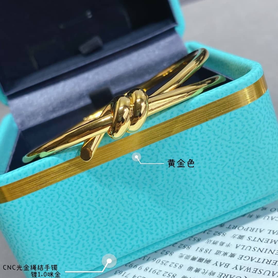 Best Replica Replica Tiffany Bracelet - Colareps