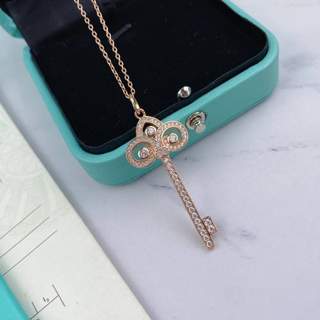 Best Replica Tiffany Necklace First Copy - Colareps