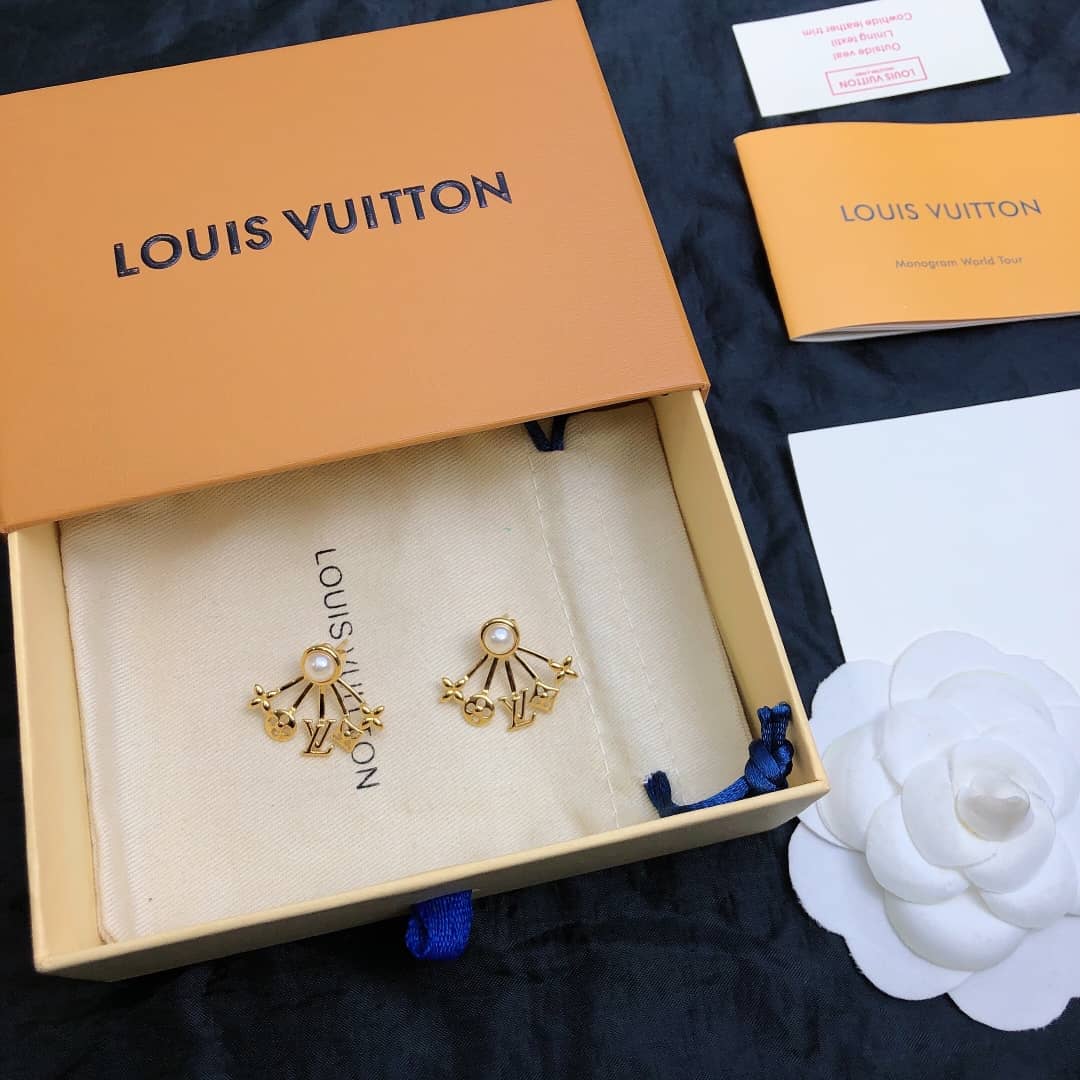 Best Replica Replica Louis vuitton Earring - Colareps