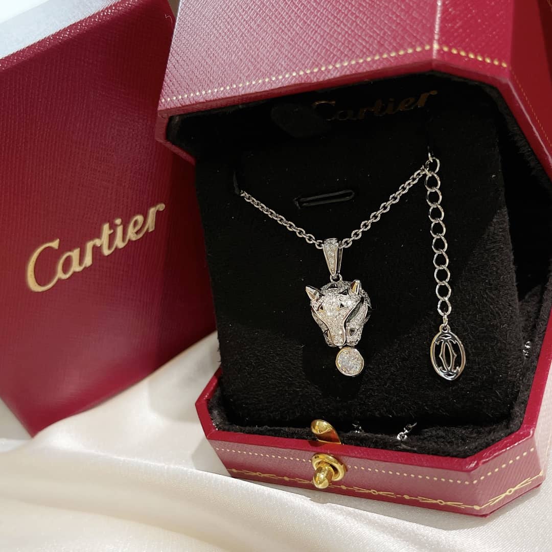 Best Replica Top Quality Cartier Necklace - Colareps