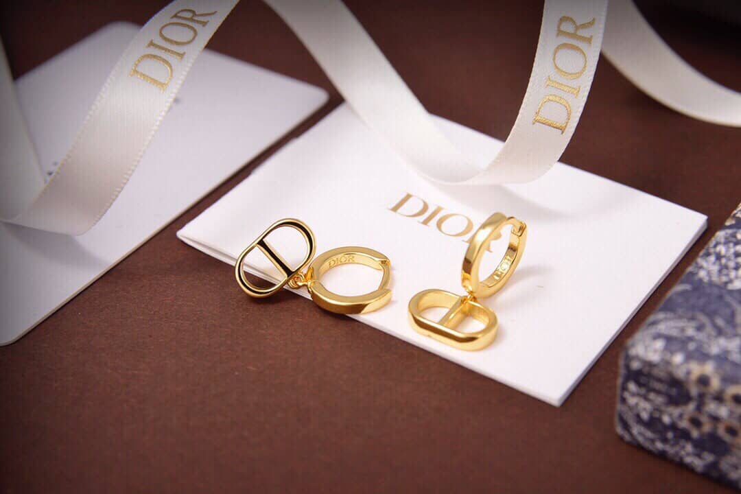 Best Replica Best Christian Dior Classic Earring - Colareps