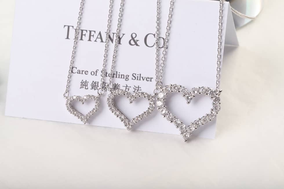 Best Replica Best Tiffany Classic Necklace - Colareps