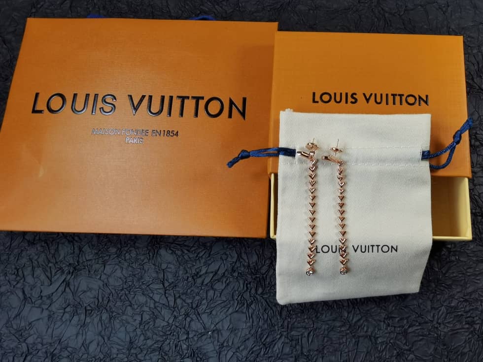Best Replica Replica Louis vuitton Earring - Colareps