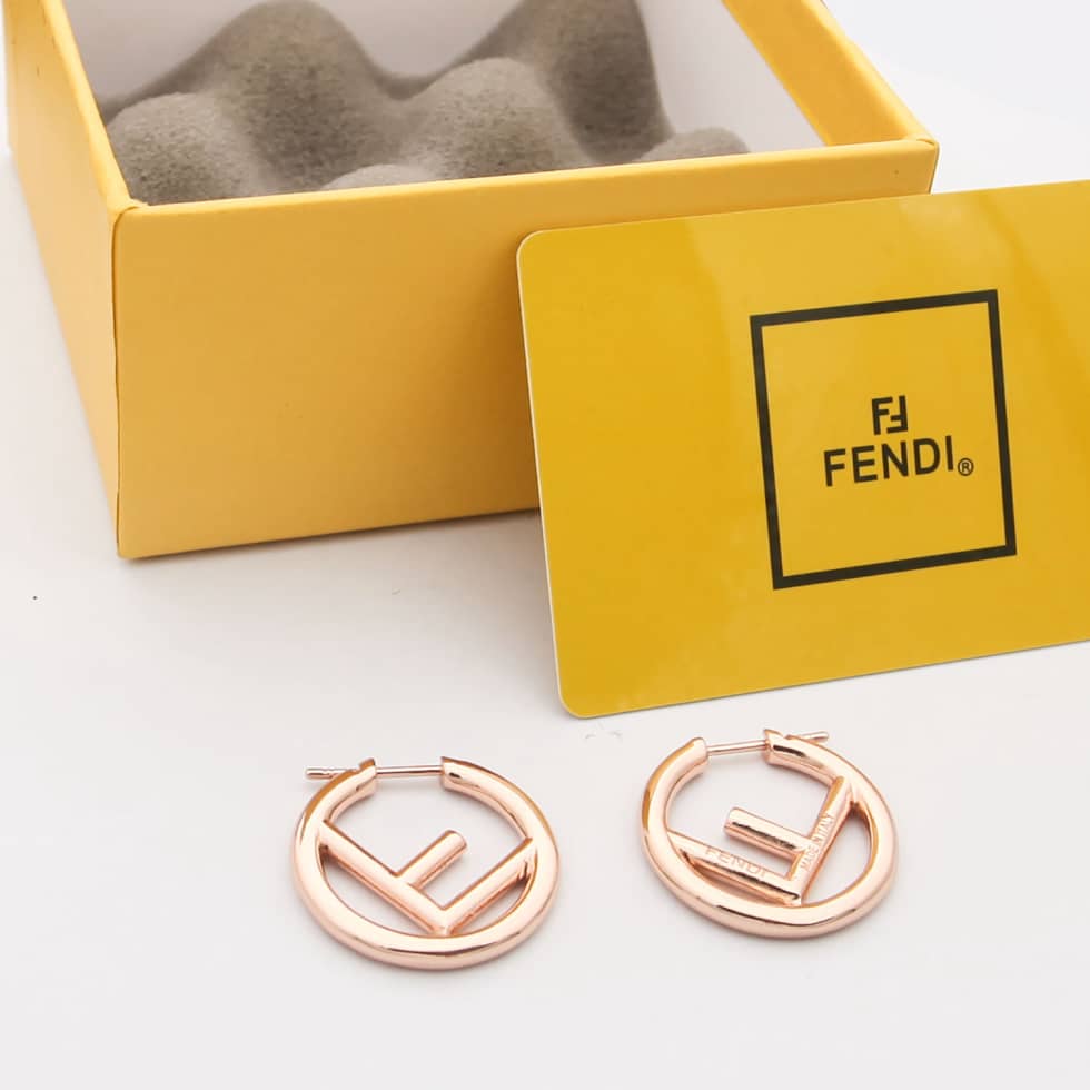Best Replica Cheap Fendi Earring - Colareps