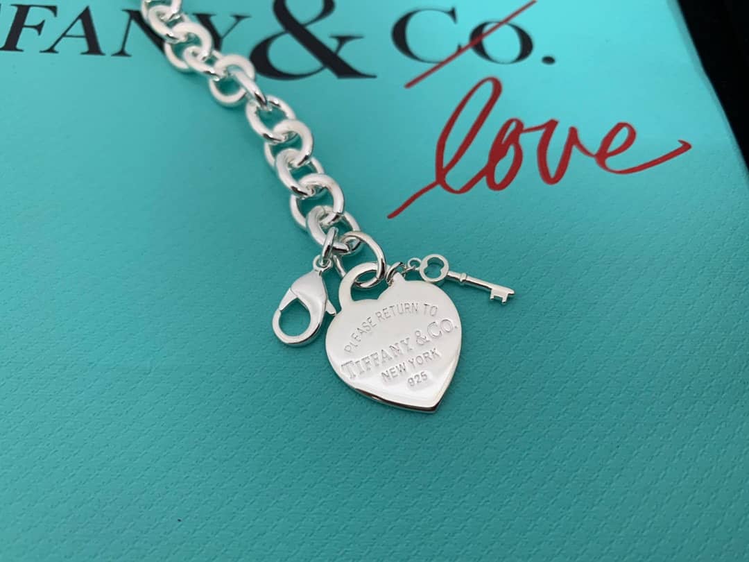 Best Replica Tiffany Bracelet For Sale - Colareps