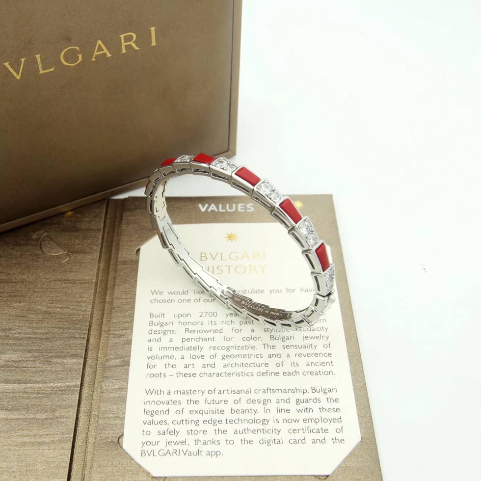Best Replica 7 Star Bvlgari Bracelet - Colareps
