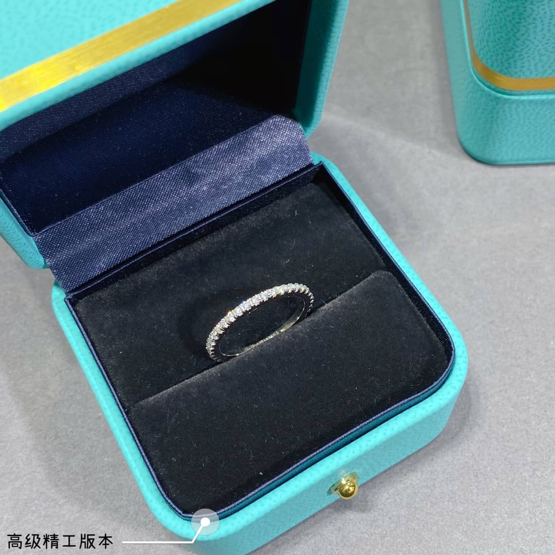 Best Replica Luxury Tiffany Classic AAA+ Ring - Colareps