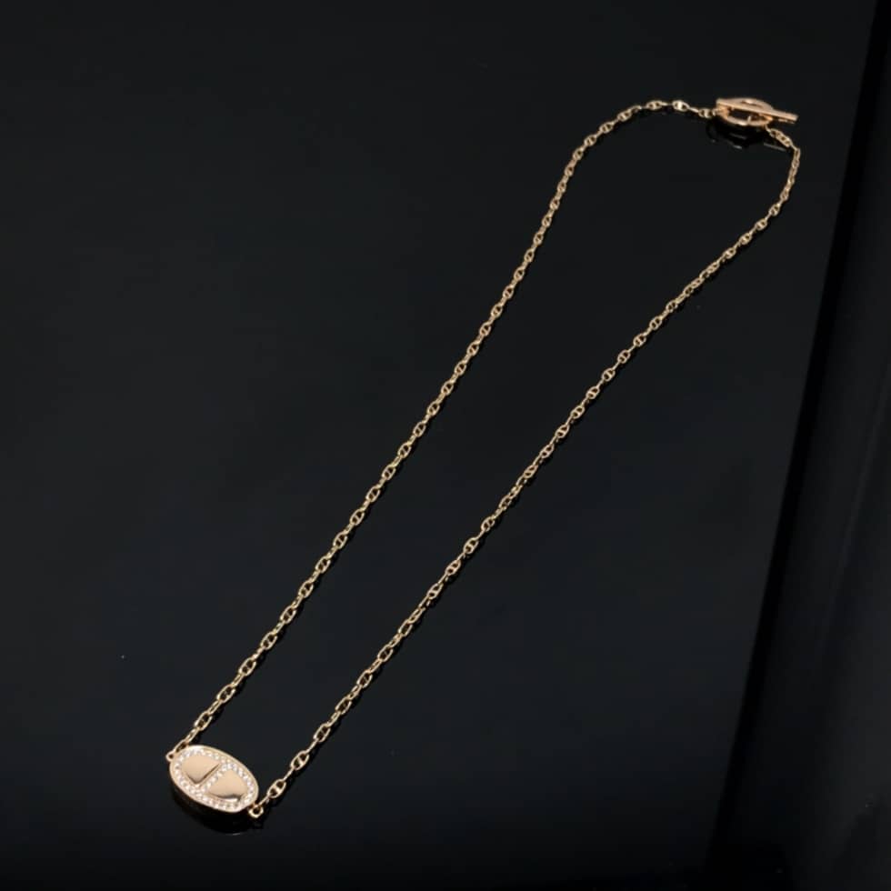 Best Replica Replica Hermes Necklace - Colareps