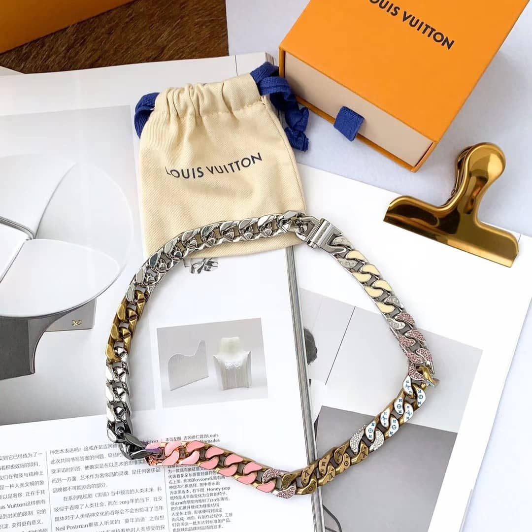 Best Replica Cheap Louis vuitton Necklace - Colareps