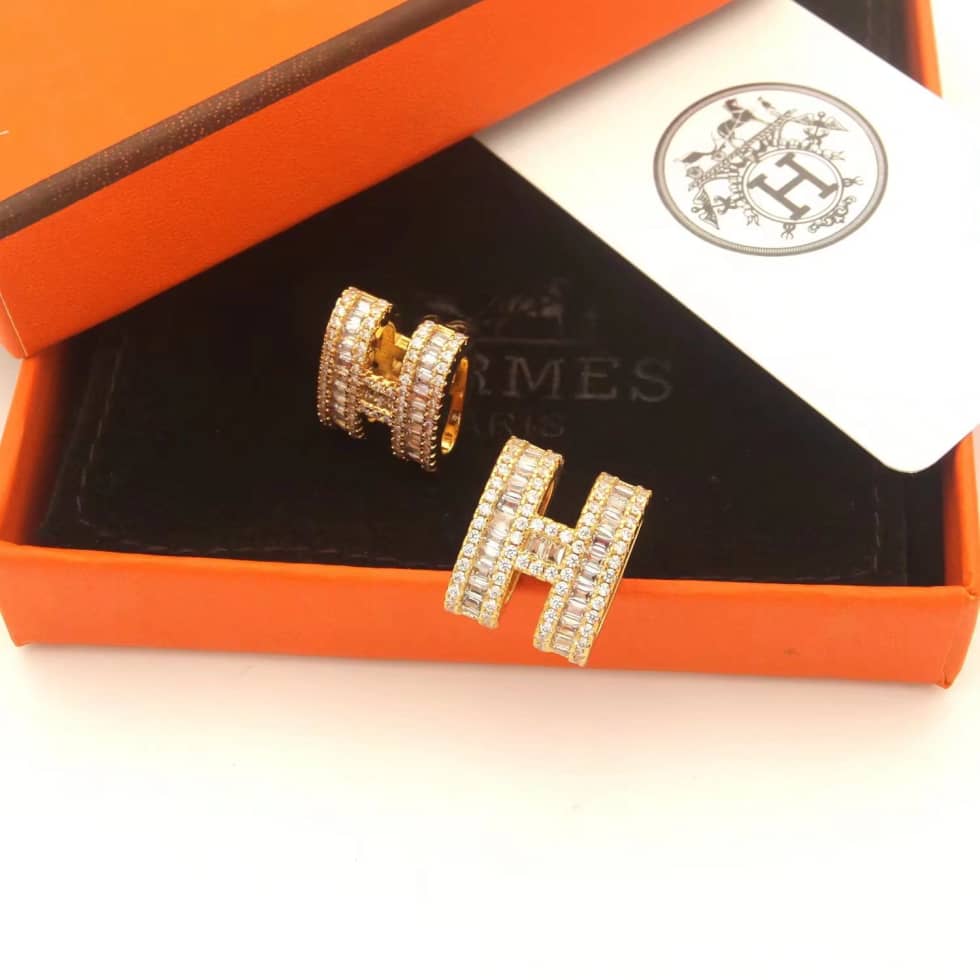 Best Replica Hermes Earring First Copy - Colareps