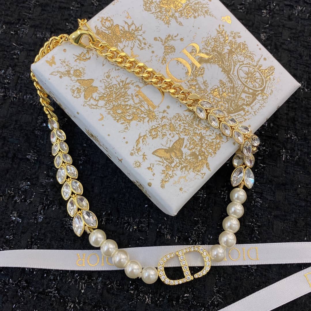 Best Replica 7 Star Christian Dior Necklace - Colareps
