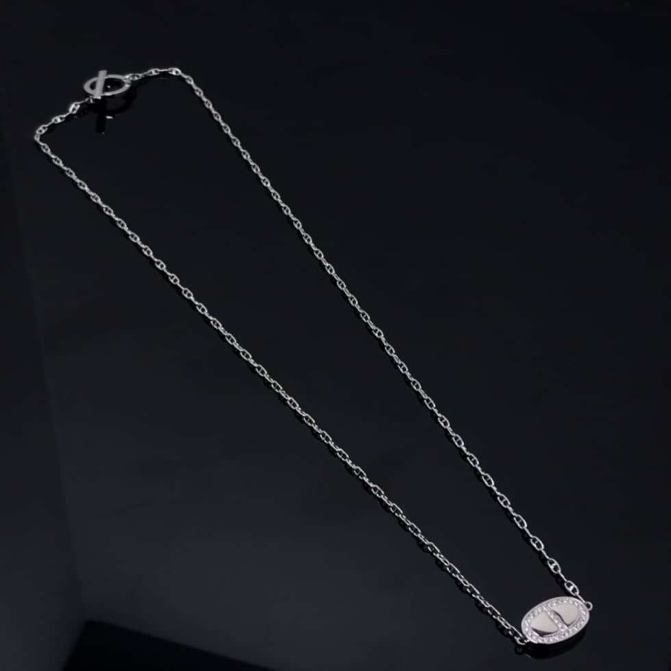Best Replica Replica Hermes Necklace - Colareps