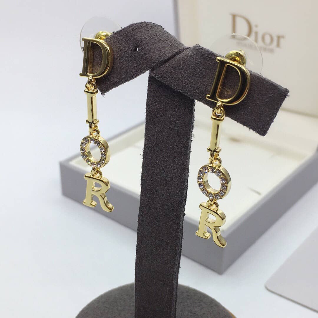 Best Replica 7 Star Christian Dior Earring - Colareps