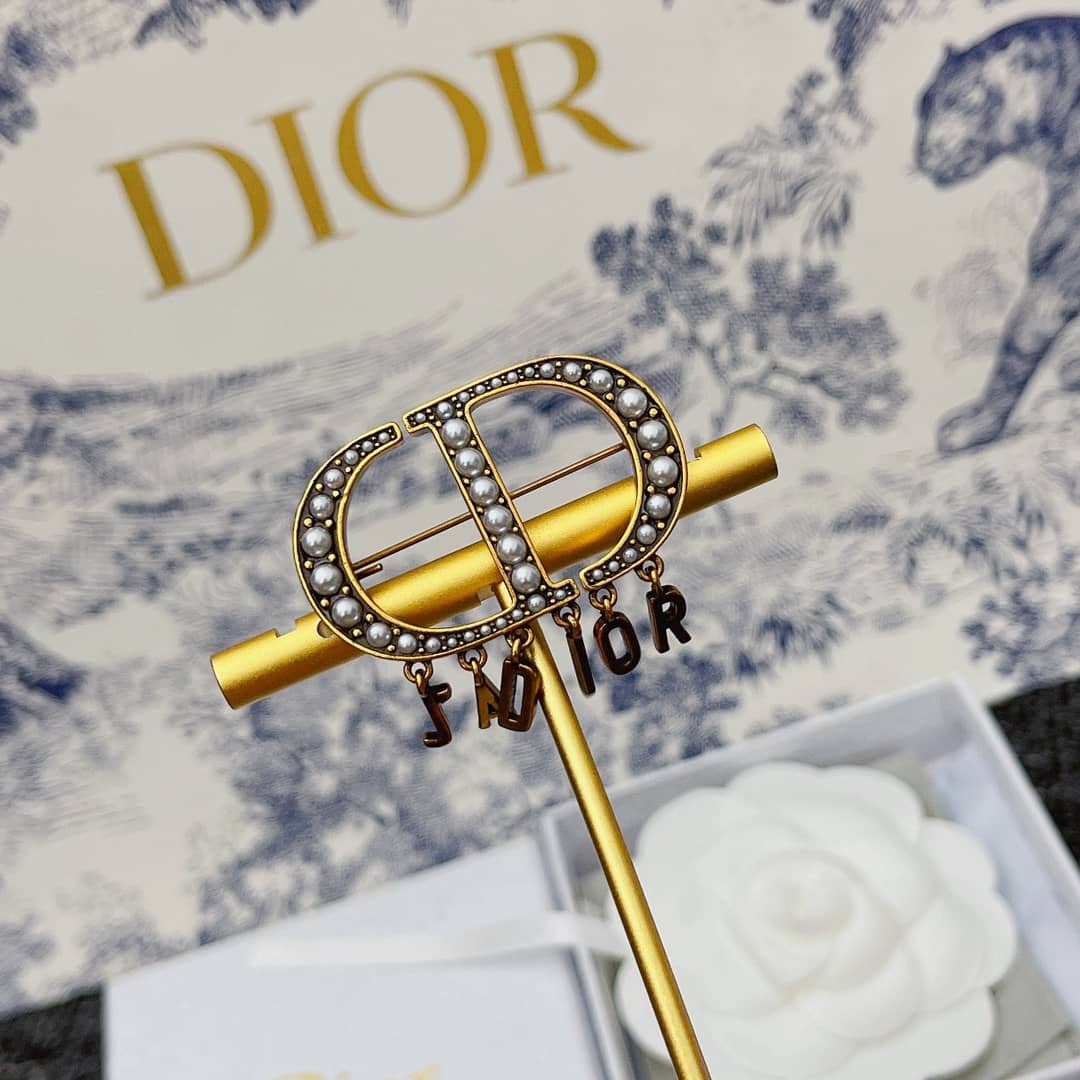 Best Replica Cheap Christian Dior Brooch - Colareps