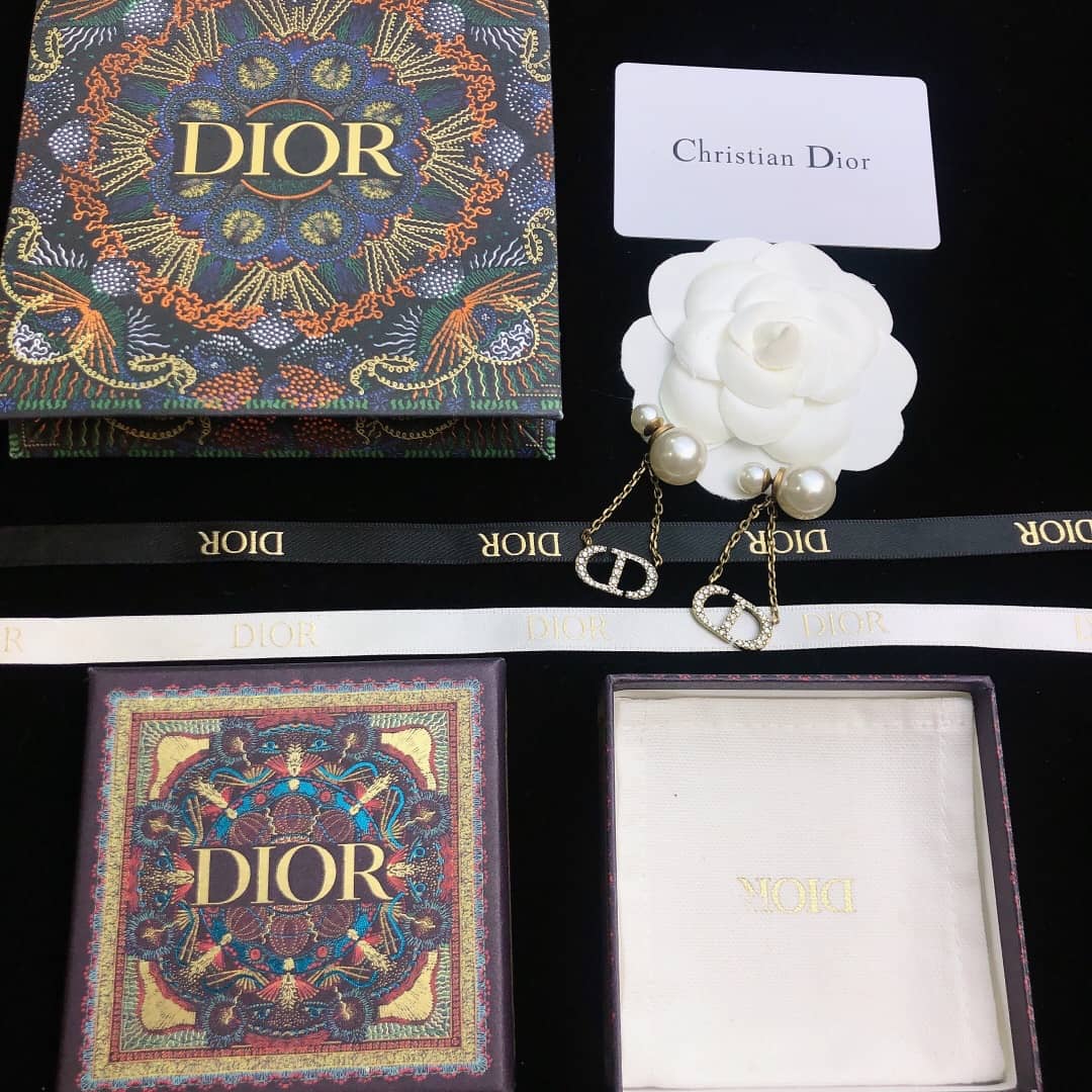 Best Replica Top Quality Christian Dior Earring - Colareps