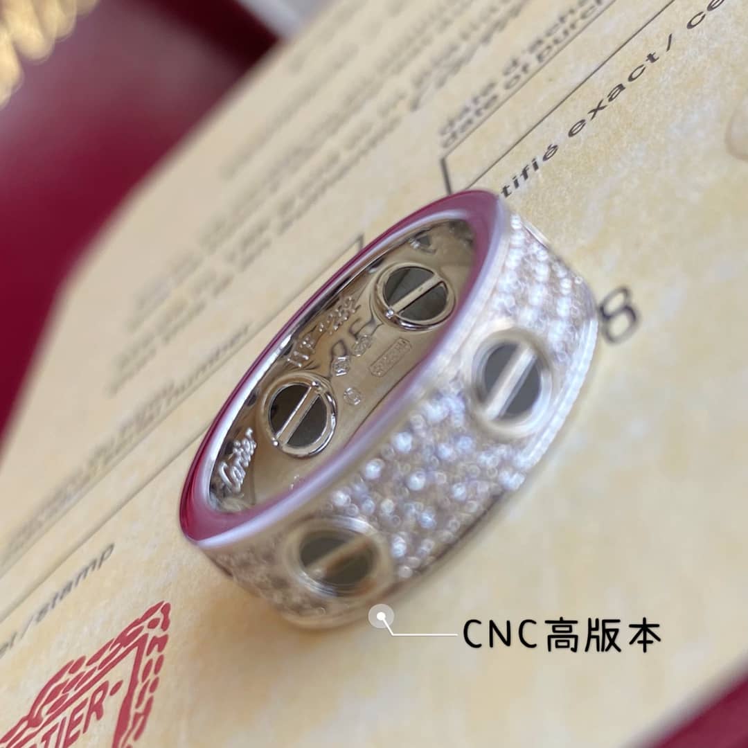 Best Replica Cartier Ring First Copy - Colareps