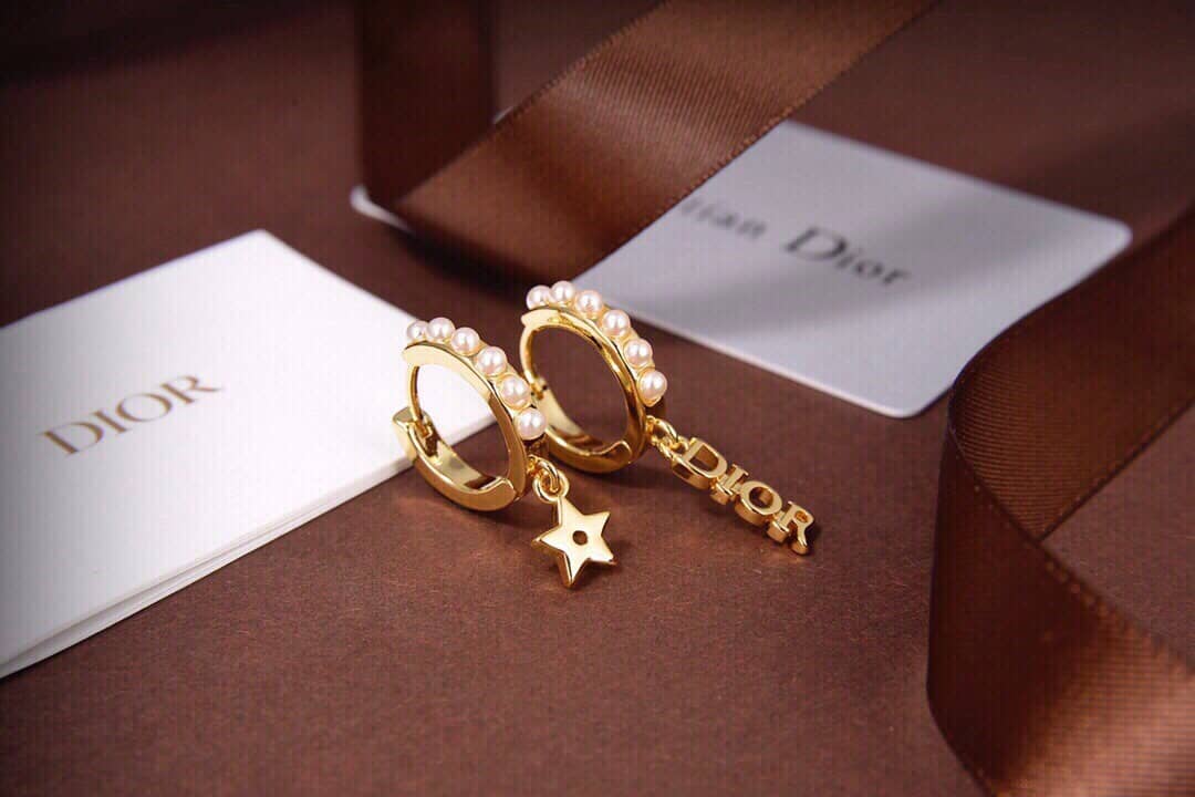 Best Replica Wholesale Christian Dior AAA+ Earring - Colareps