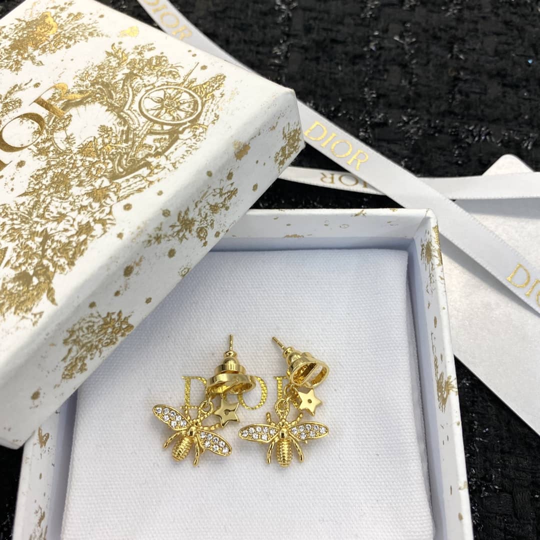 Best Replica High Quality Christian Dior Earring - Colareps