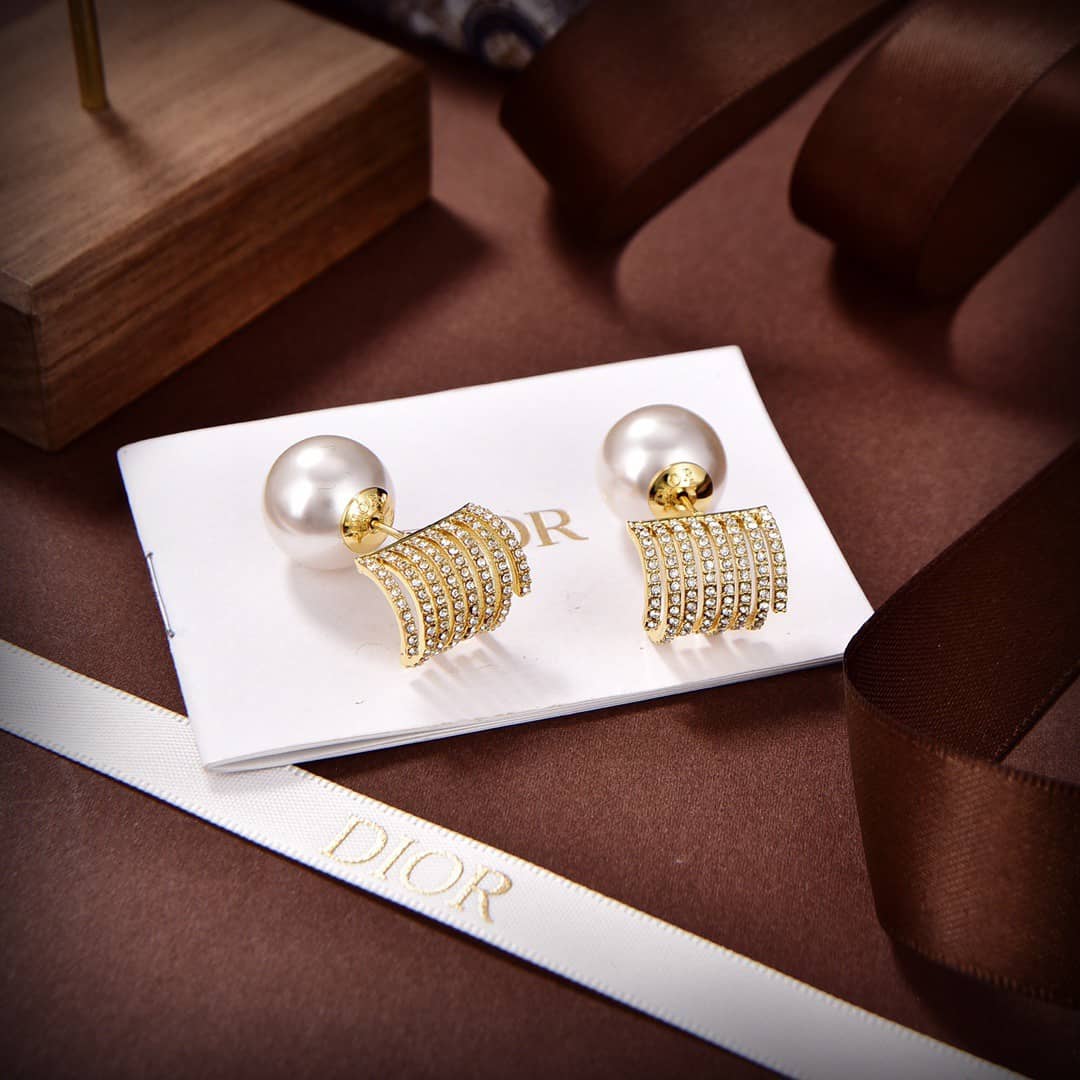 Best Replica High Quality Christian Dior Earring - Colareps