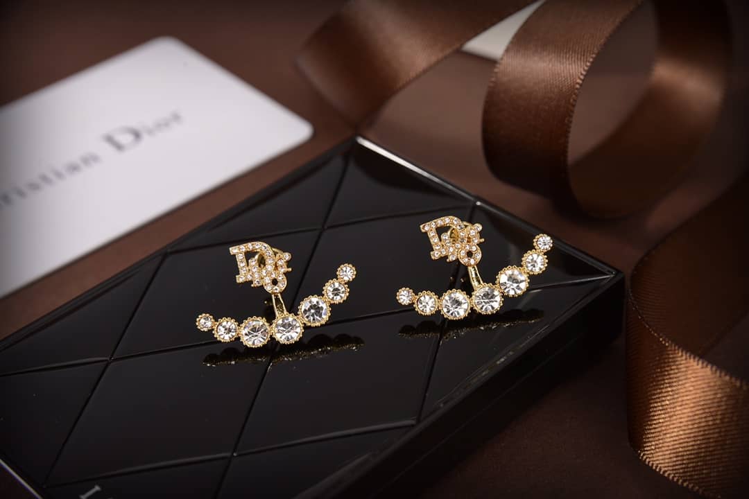 Best Replica 7 Star Christian Dior Earring - Colareps