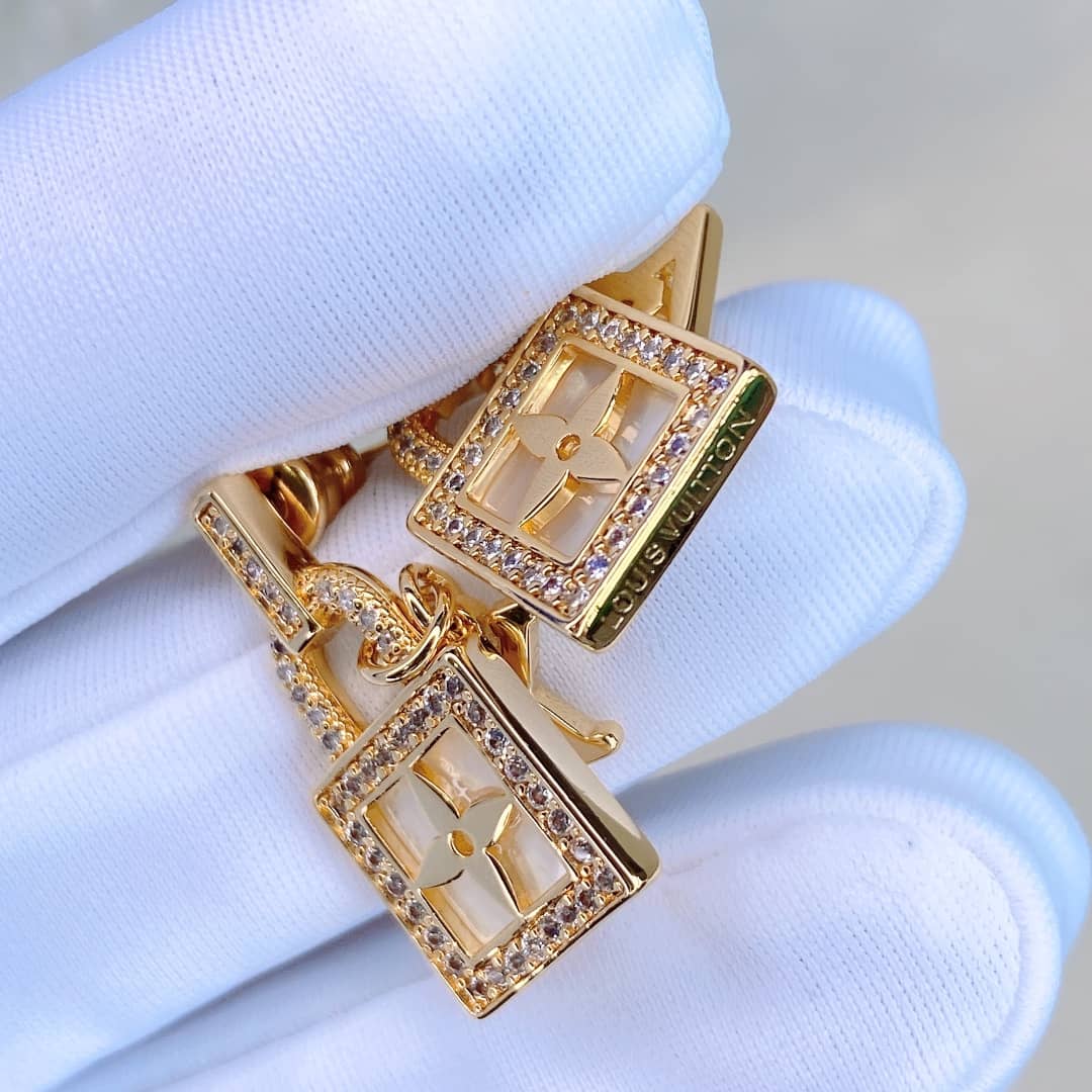 Best Replica High Quality Louis vuitton Earring - Colareps