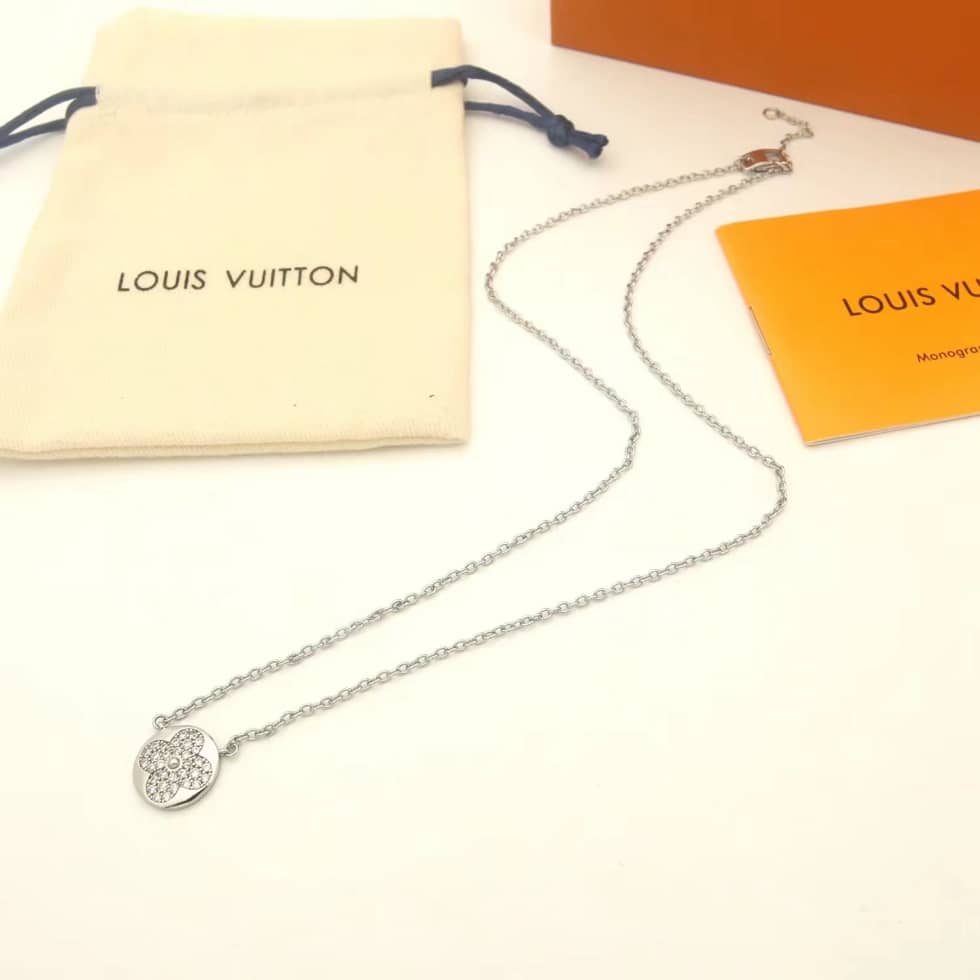 Best Replica 7 Star Louis vuitton Necklace - Colareps