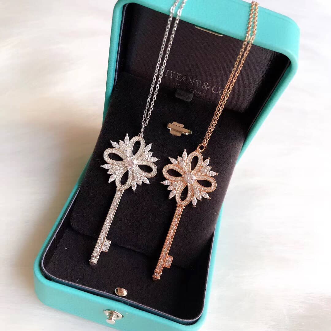 Best Replica Cheap Tiffany Necklace - Colareps