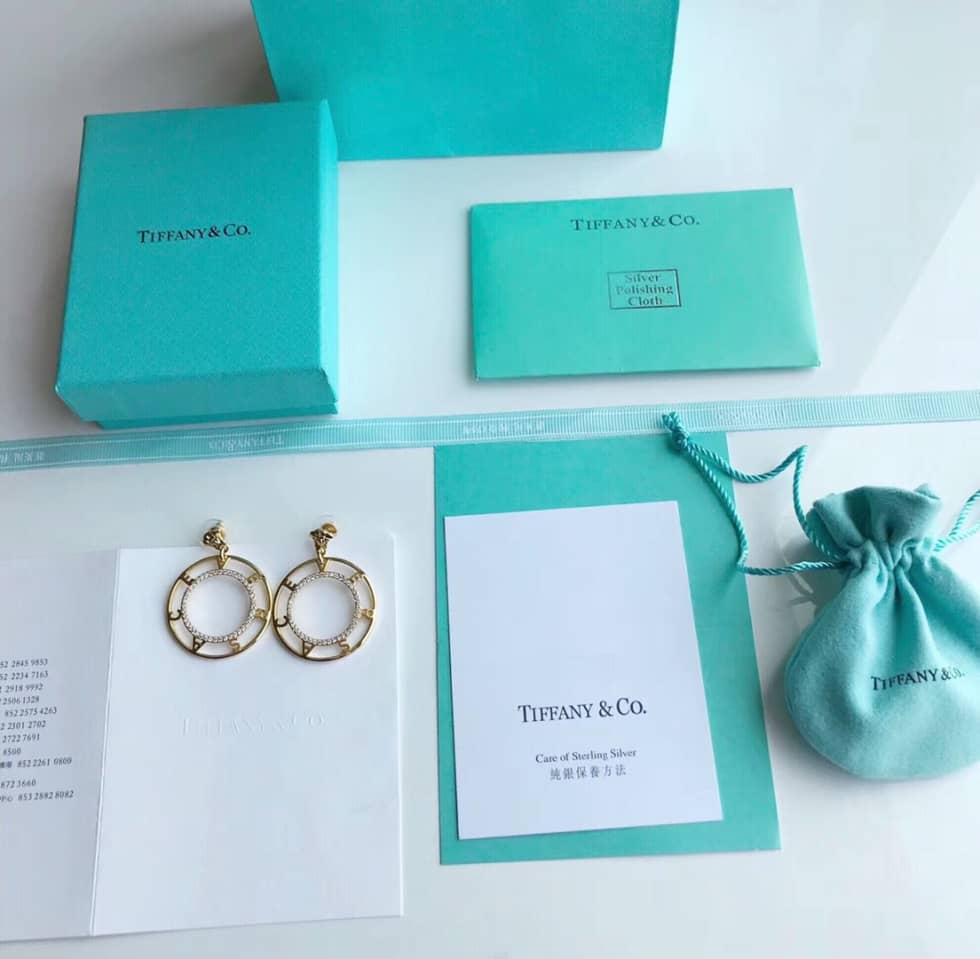 Best Replica High Quality Tiffany Earring - Colareps