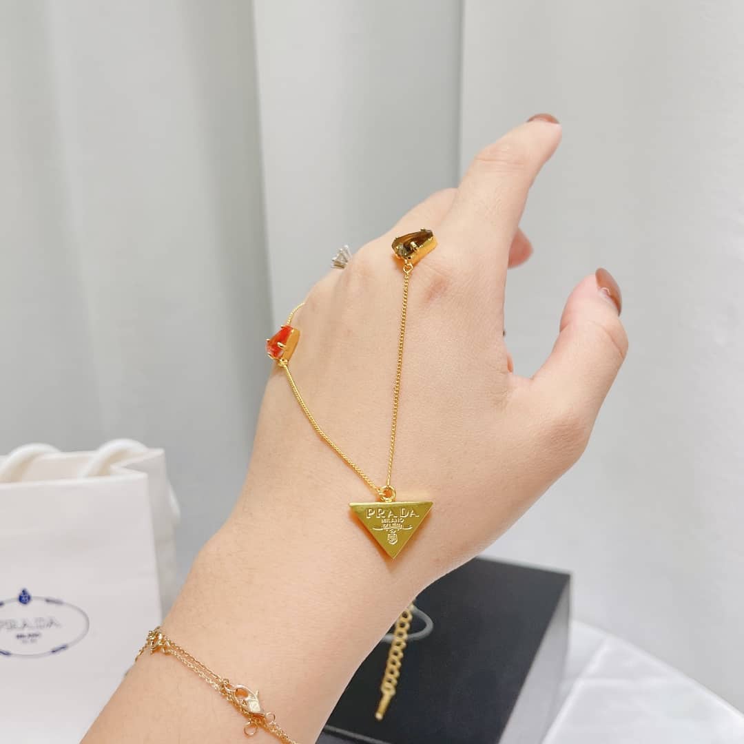 Best Replica Top Quality Prada Necklace - Colareps