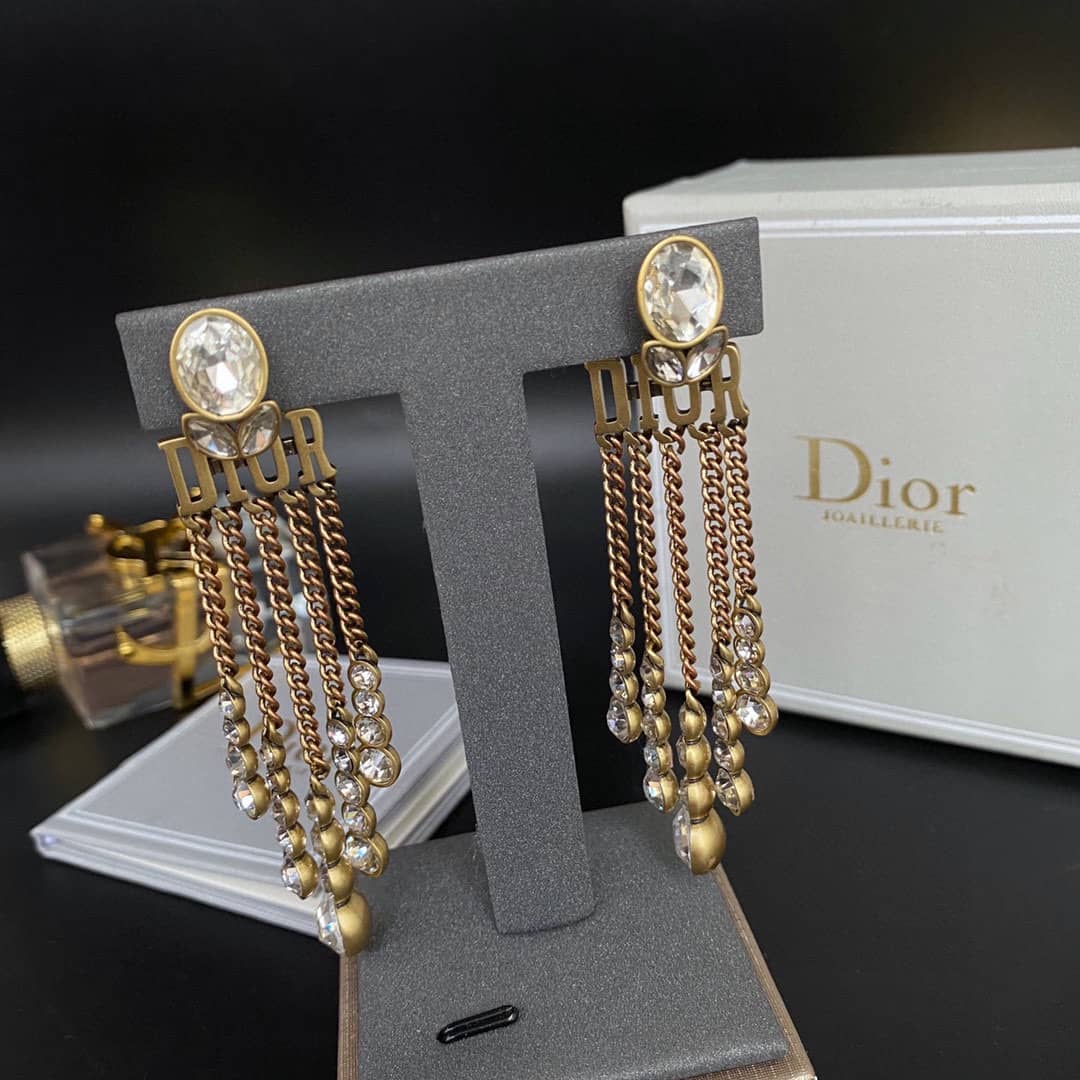 Best Replica 7 Star Christian Dior Earring - Colareps