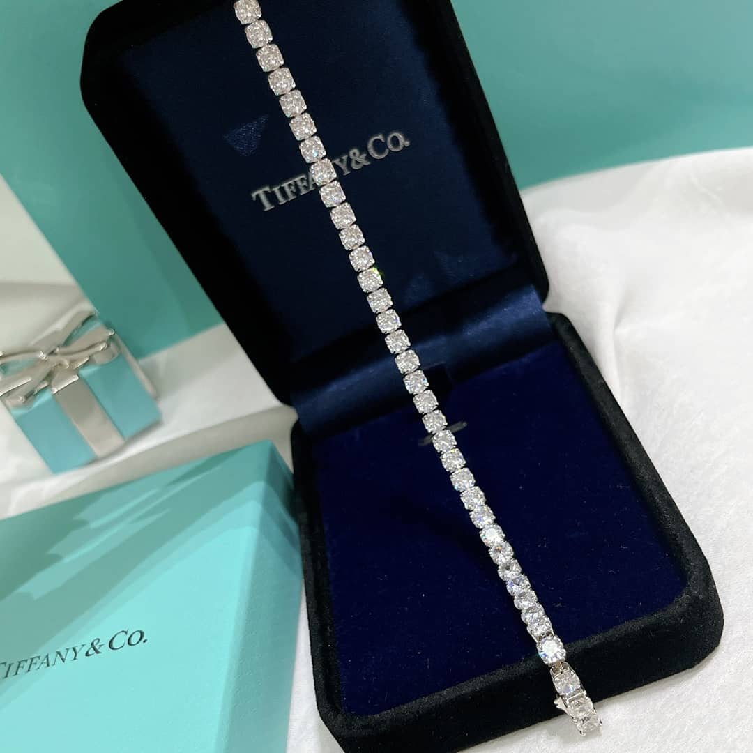 Best Replica Designer Tiffany Classic Bracelet - Colareps