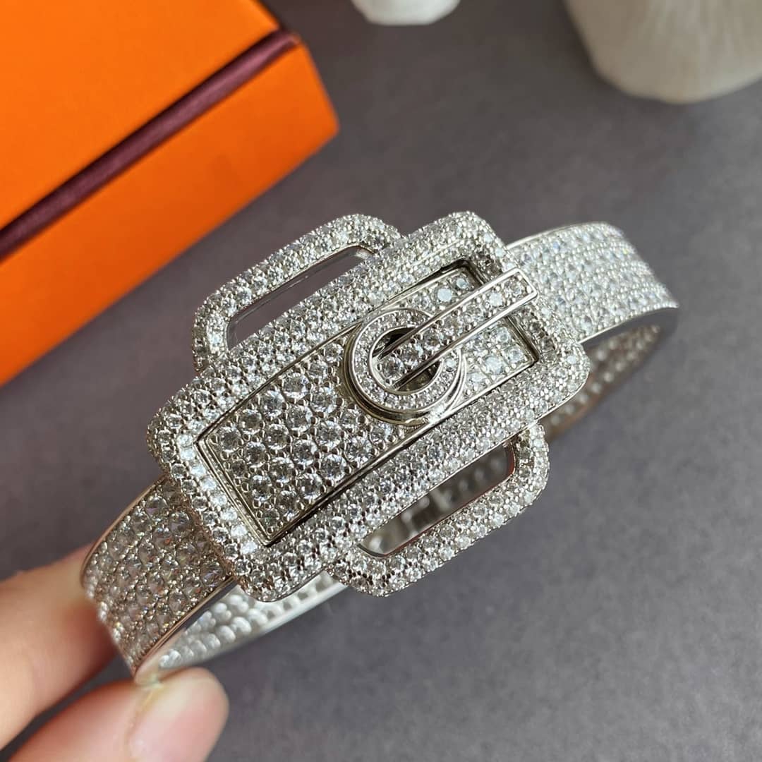 Best Replica Top Quality Hermes Bracelet - Colareps